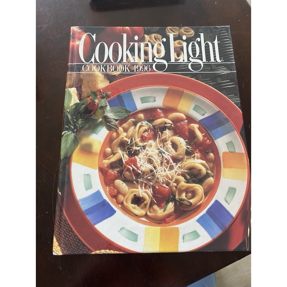 Cooking Light Cookbook 1996 by Leisure Arts; Oxmoor House